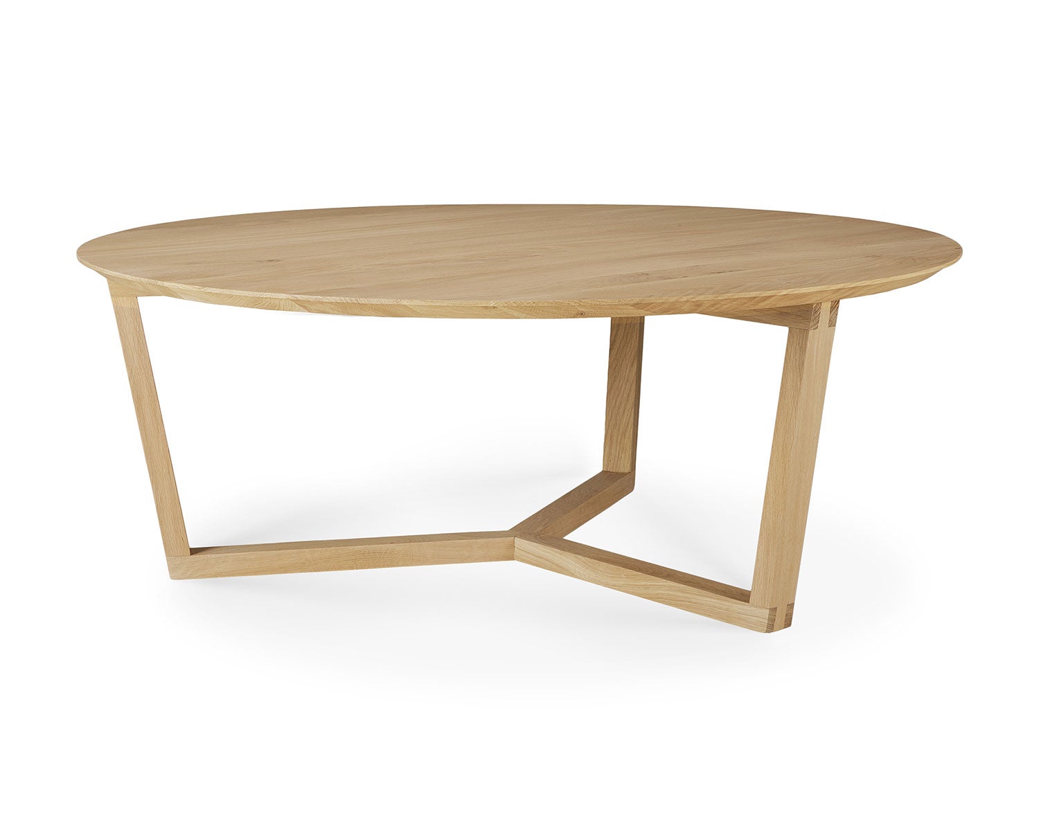 Ethnicraft-Tripod-Soffbord-Ek