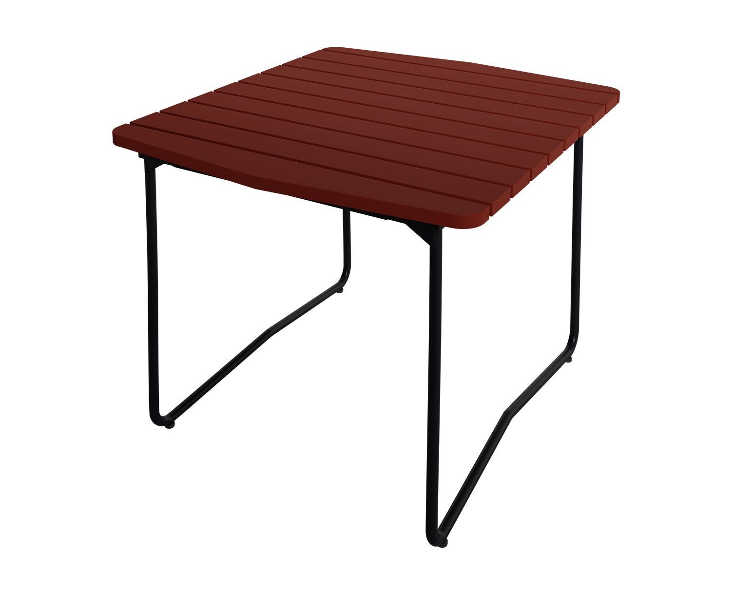 Grythyttan-Table-B31-84-Dark-Red-Oak-Black