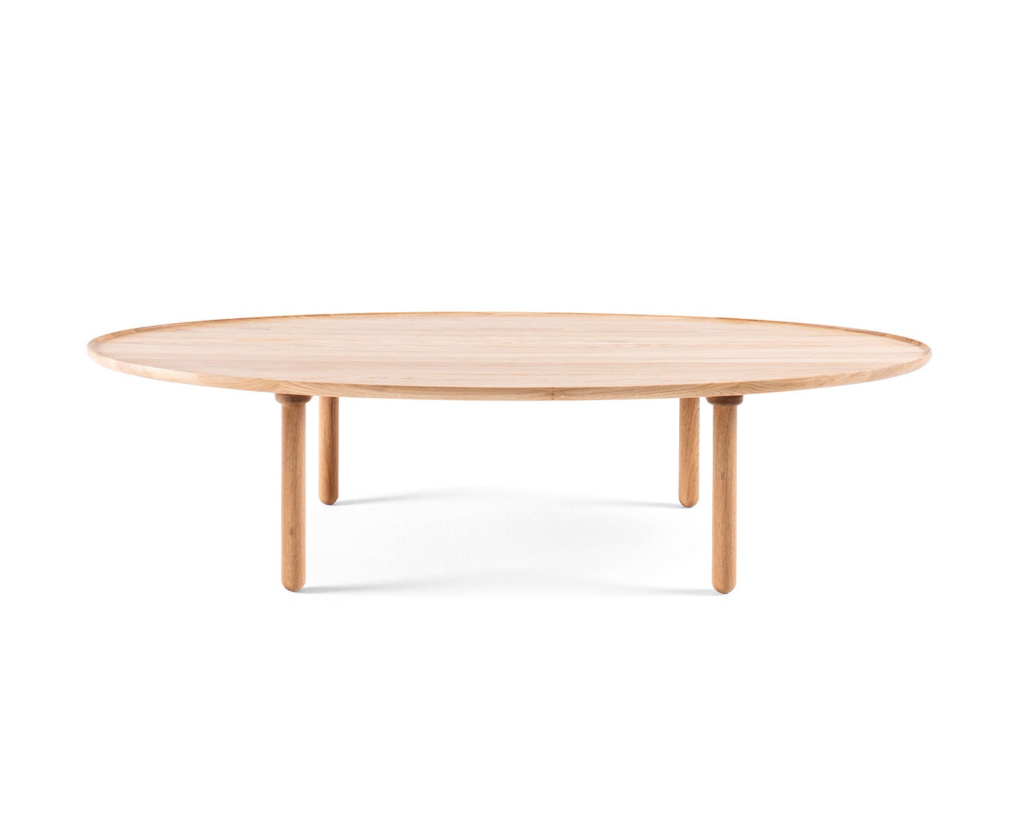 Mu Soffbord 150x80 Oljad Ek