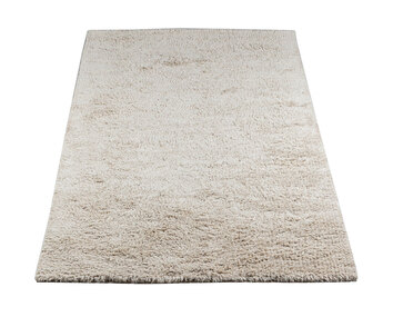 Rya ryamatta Soft Grey från Massimo Copenhagen.