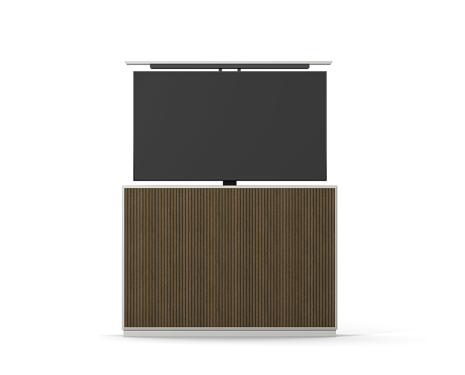 TV_Lift-Slim_TVSL55BW-DB_Front