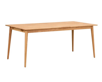 Tyler matbord rektangulärt 180 cm i oljad ek
