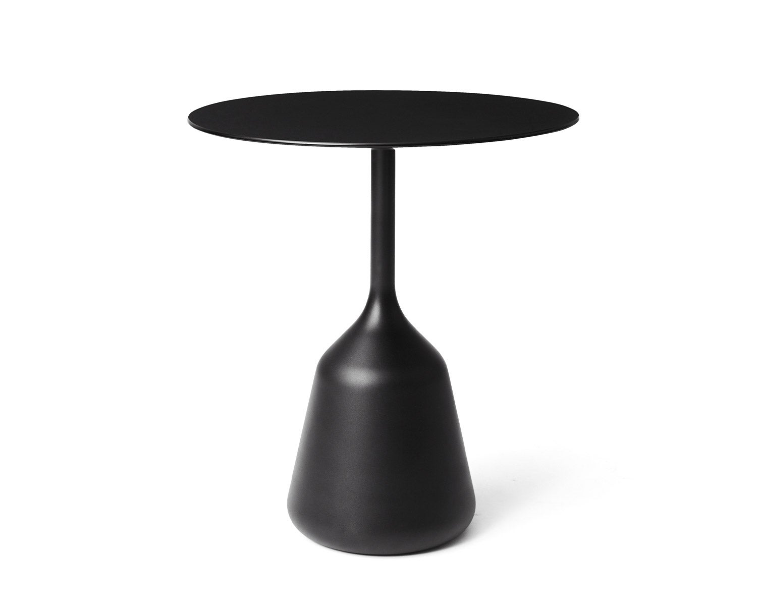 Coin Sidobord Högt Laminat