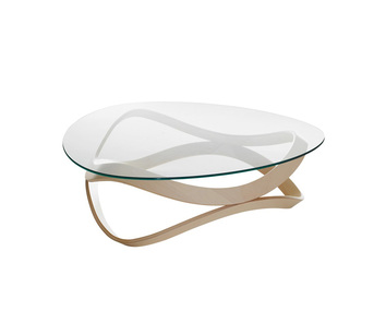 Newton soffbord 1597, Ø97 H30 cm från Karl Andersson & Söner