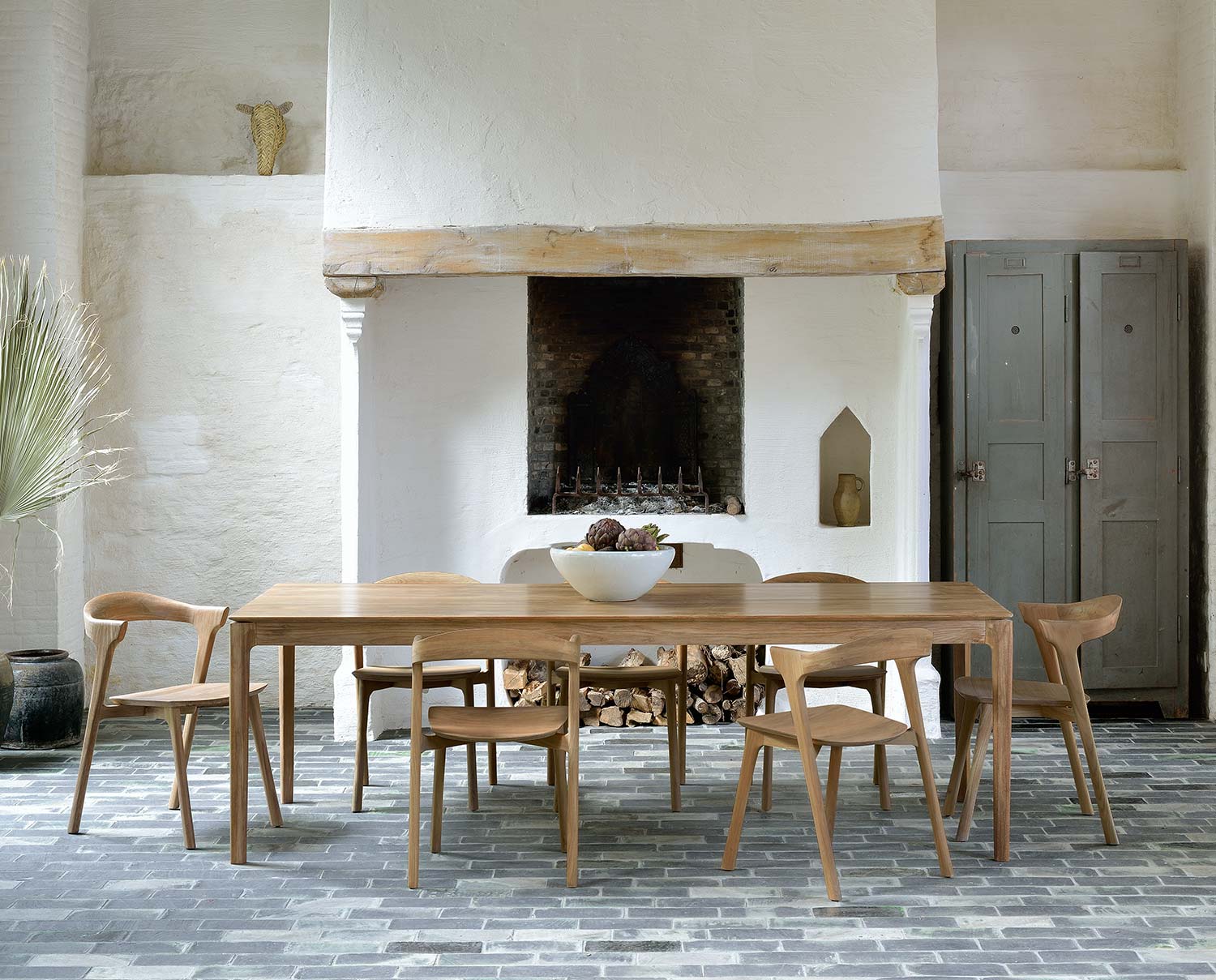 Bok-Matbord-teak-10161-miljö1-Etnicraft