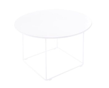 Barr Cirkelbord Vit