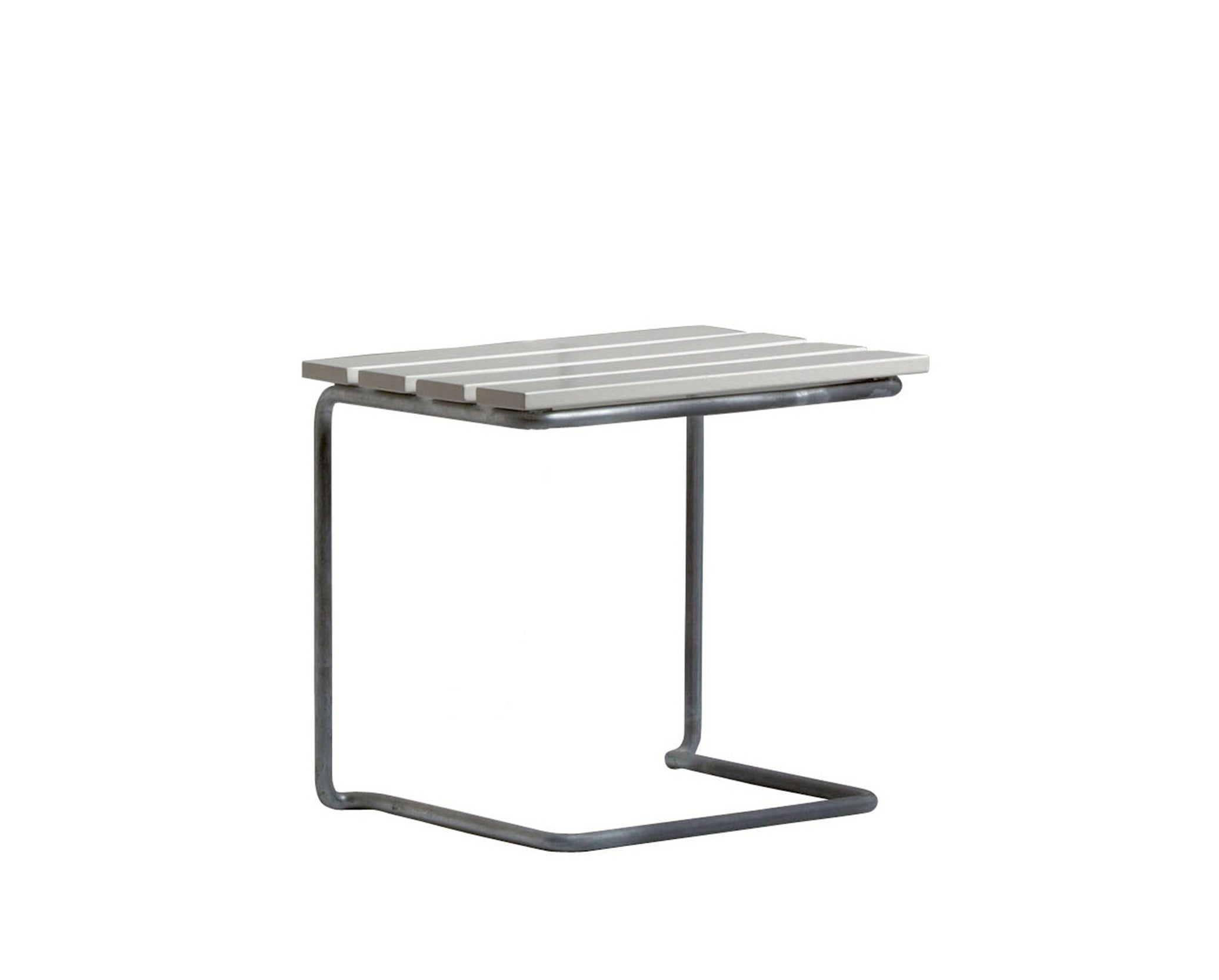 Pall A3 Vitlackad Ek Grythyttan