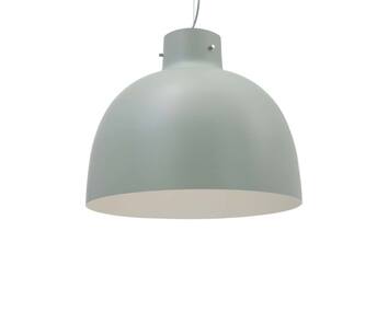Bellissima-taklampa-matt-sage-green-2-kartell