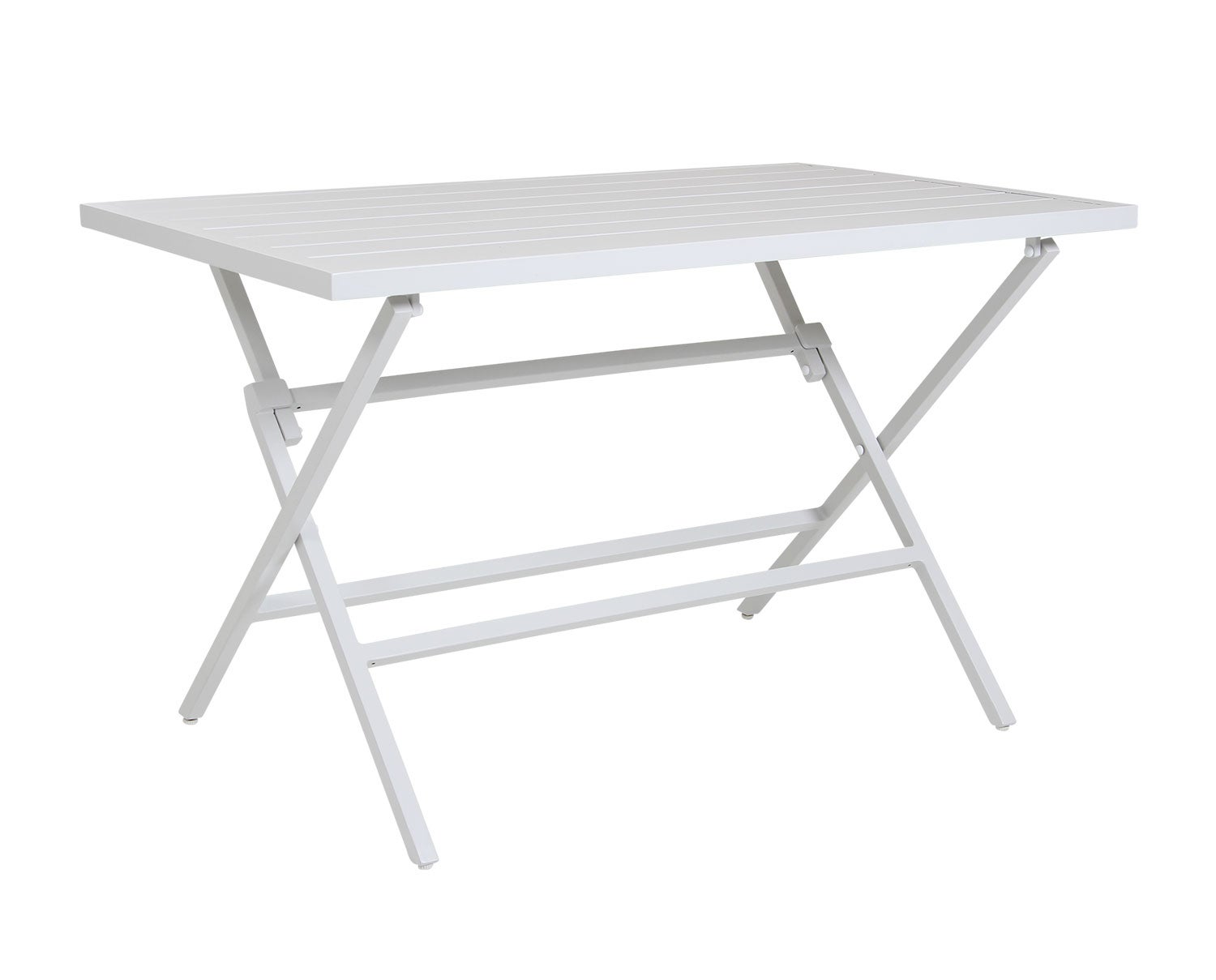 Wilkie Cafébord 120x72 Vit Brafab