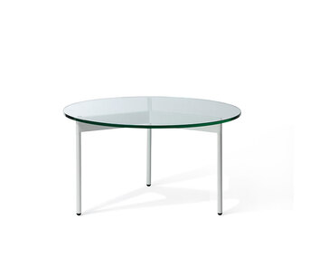 From Above Soffbord Klarglas / Varmvit