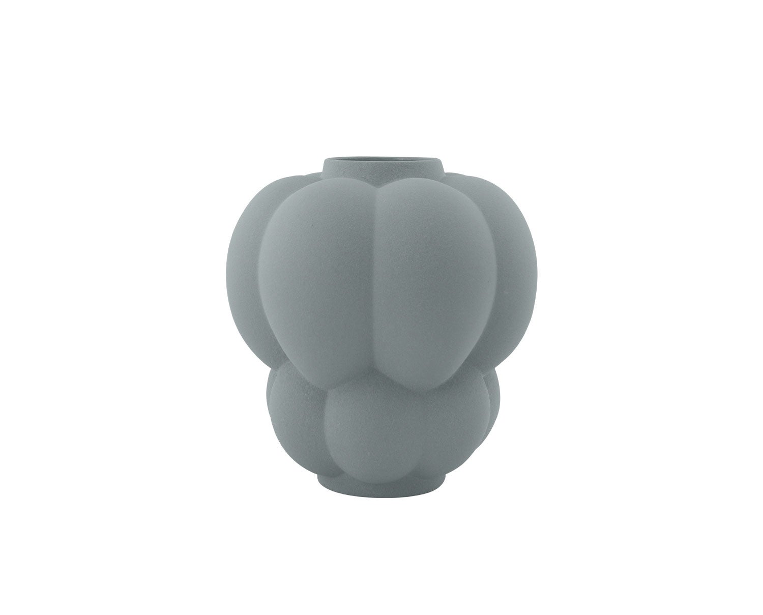 Uva Vas Keramik Ø26 centimeter Pale Mint