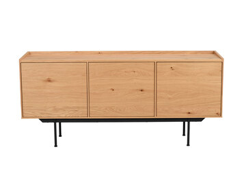 Brewerton-Sideboard-Ek-Metall