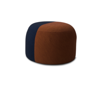 Dainty Puff Rusty Midnight Blue