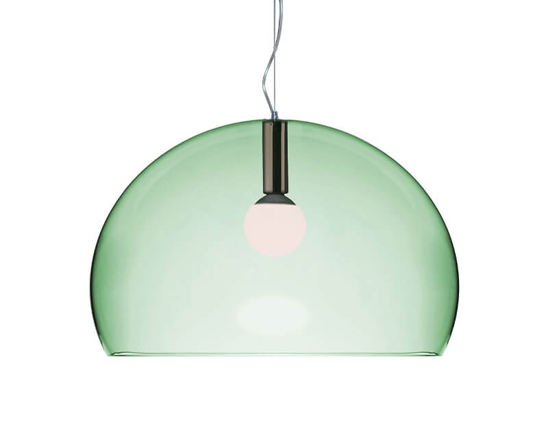 Big-Fly-Taklampa-Sage-Green