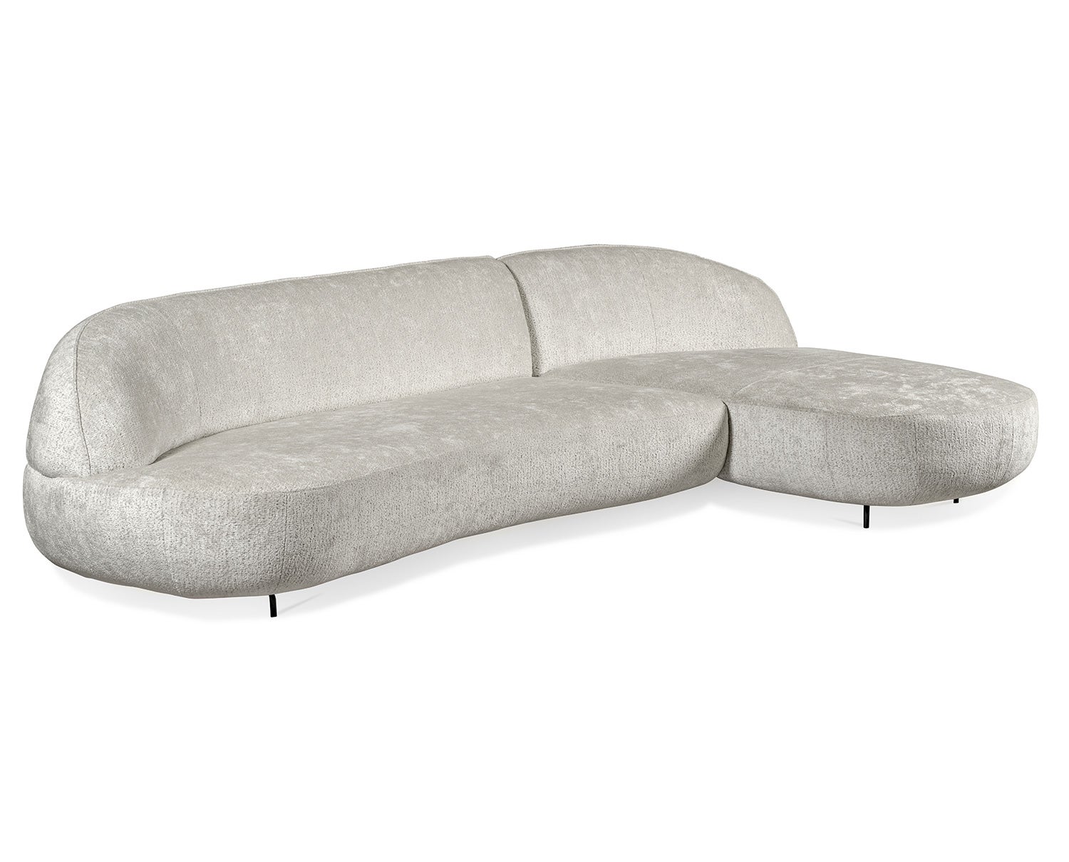 Aria Divansoffa Tyg Mercedes Cream