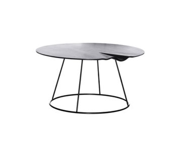 Breeze Bord Stort Svart