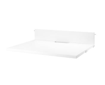 String Mediehyllplan Vit