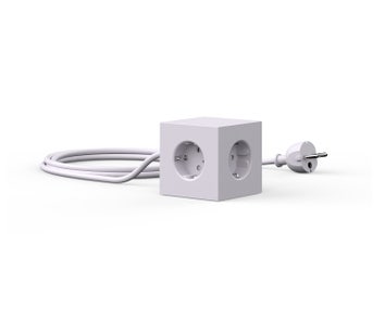 Square 1 Grenuttag Grå