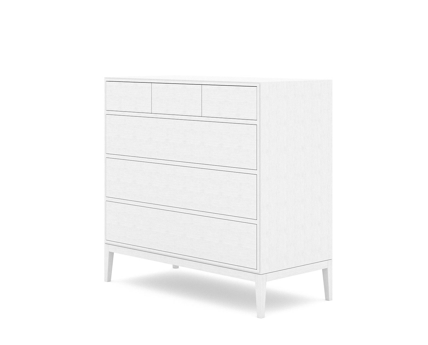 Edge 2.0 Byrå White