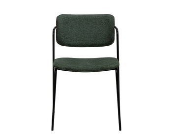 Zed-Stol-Tyg-Sage-Metallben-1