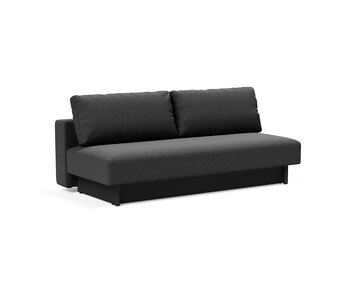 Merga Bäddsoffa i tyget 529 Bouclé Charcoal