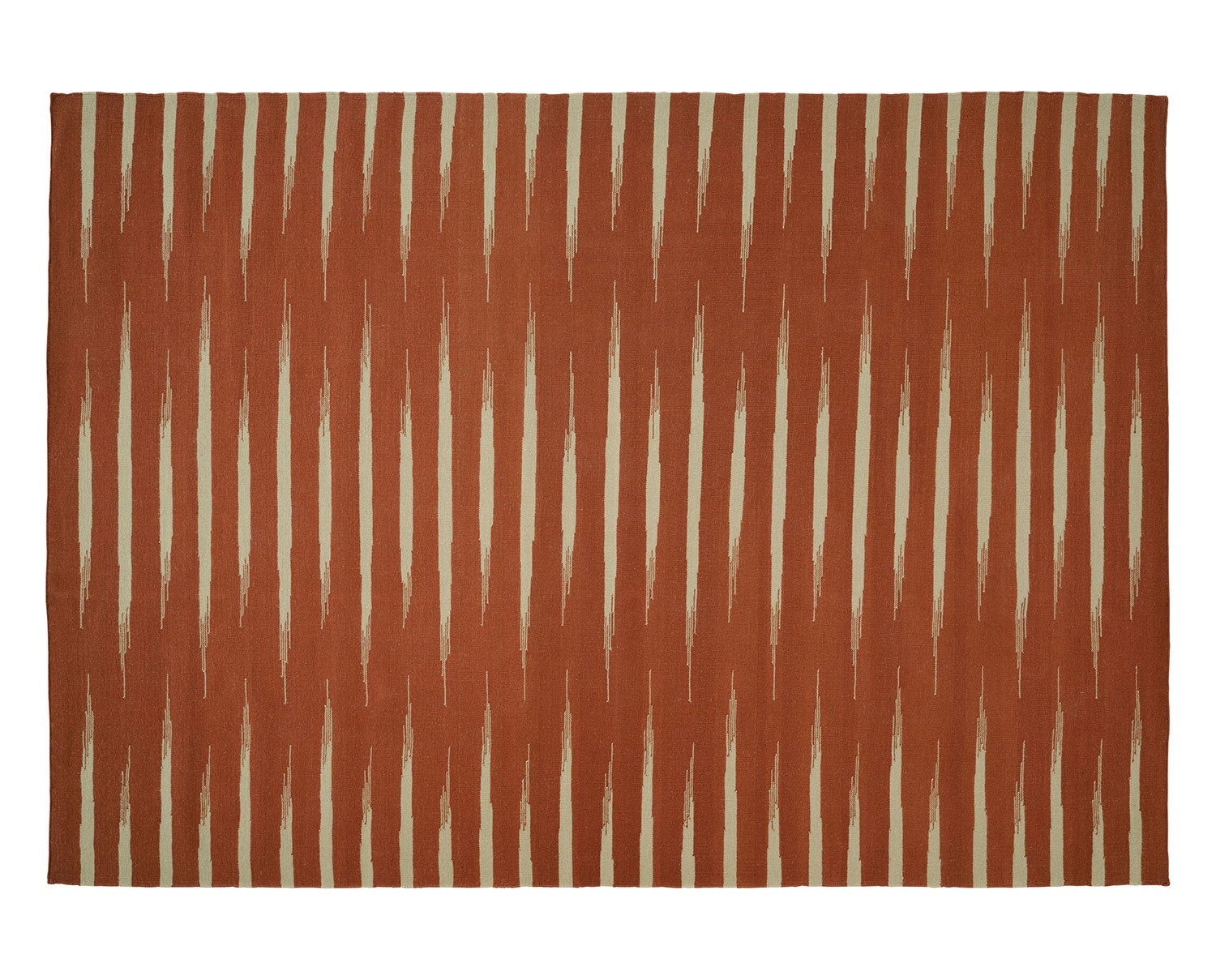 Siv-Eivor Matta i färgen Rust