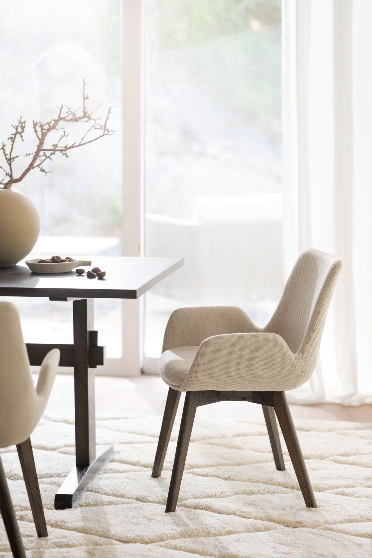 Drimsdale-Karmstol-Beige-Brun-Miljo