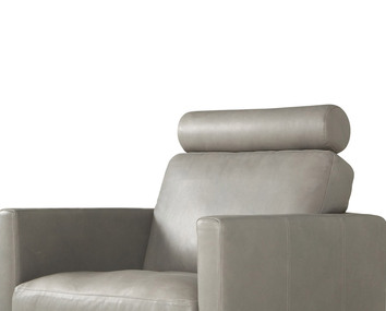 Impulse Nackstöd i läder