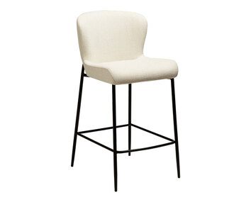 Glam Barstol SH67 Tyg Simply Beige Bouclé Dan-Form