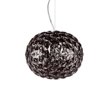 Planet-taklampa-smoke-1-kartell