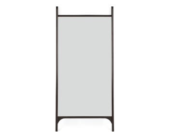 PI Golvspegel 80x200 i Mahogny från Ethnicraft