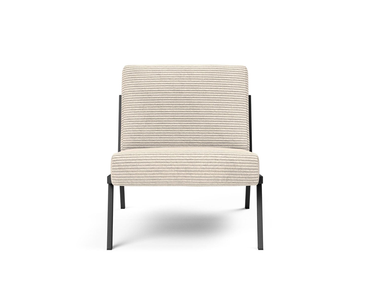 Vikko Fåtölj i tyget 594 Corduroy Ivory