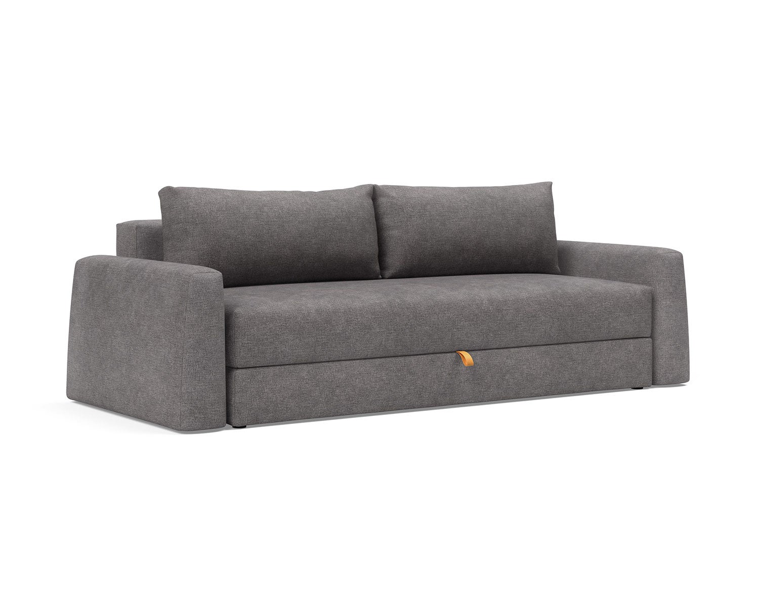 Cone Bäddsoffa i tyget 282 Avella Warm Grey