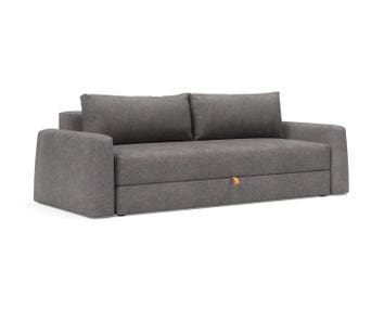 Cone Bäddsoffa i tyget 282 Avella Warm Grey