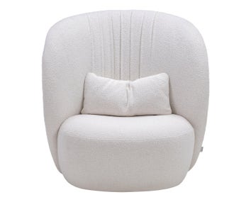 Hög Rygg | PG6, Tyg Cuddle 02