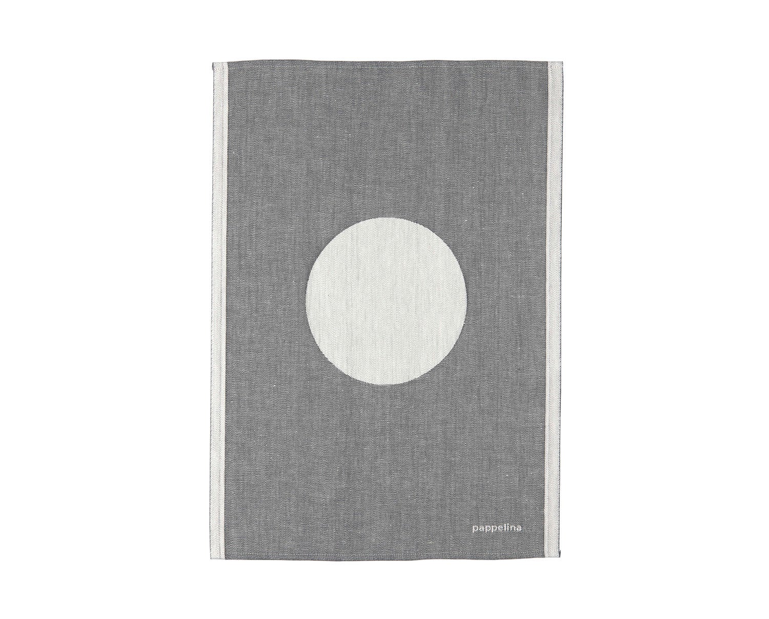 Vera Kökshandduk Charcoal