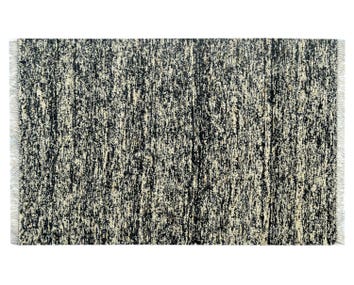 Hickory matta i färgen grå