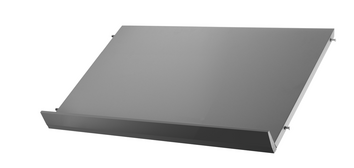 String Tidskriftshylla Trä 58x30 Grå