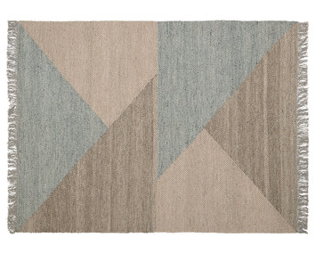 Skuld Matta Beige