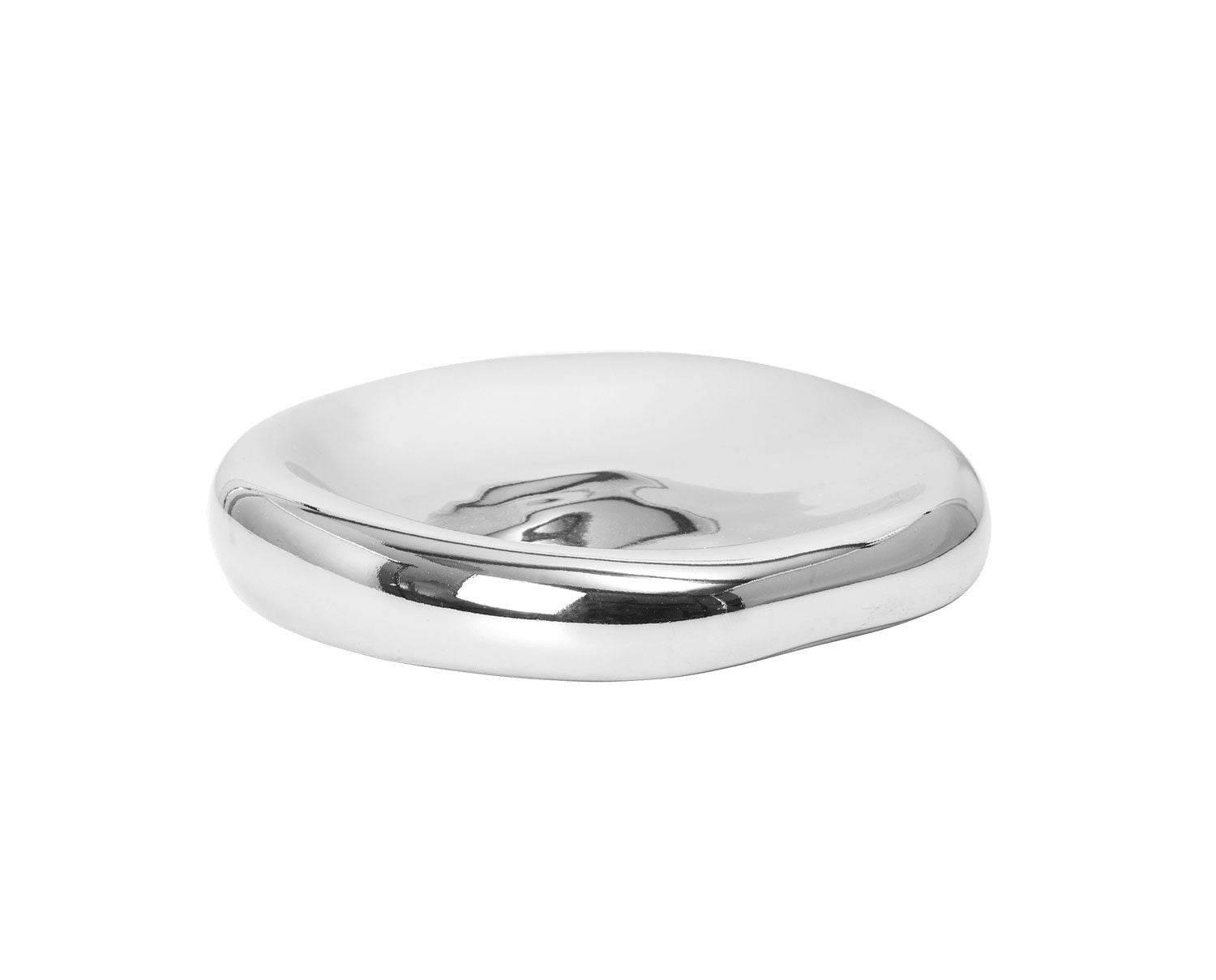 Ferm-Living-Bellure-Bowl-17-Silver