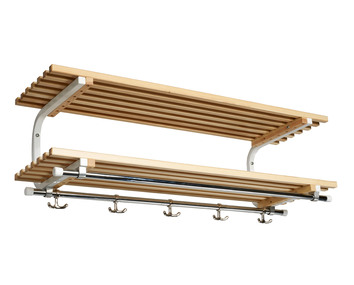 Sara Hatthylla | Furu/Vit | 100 CM