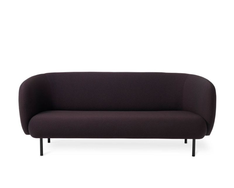 Cape 3-sits Soffa i tyget Sprinkles 694