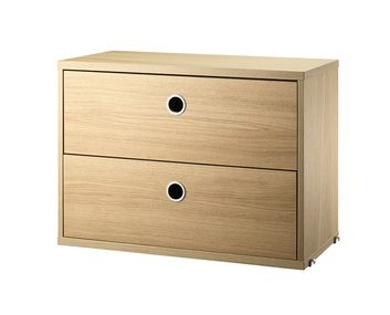 String lådor 50x30 Ek
