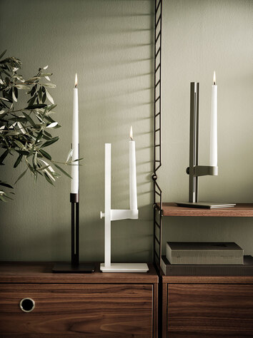 Museum Ljusstake Inspiration