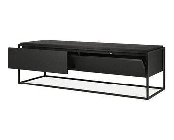 Ethnicraft-Monolit-TV-Bank-Svartbetsad-Ek_1