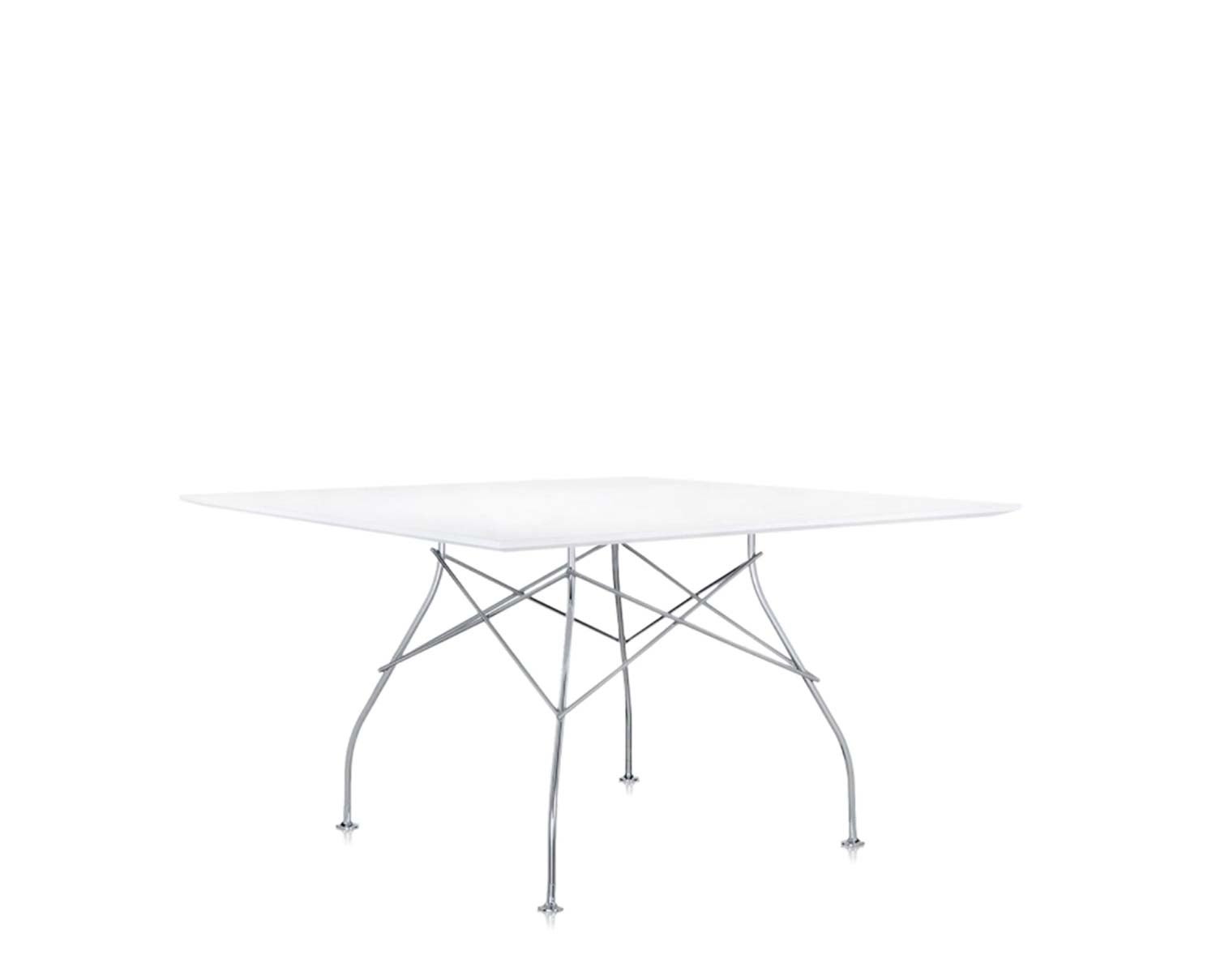 Glossy-bord-130x130-vit-krom-2-Kartell