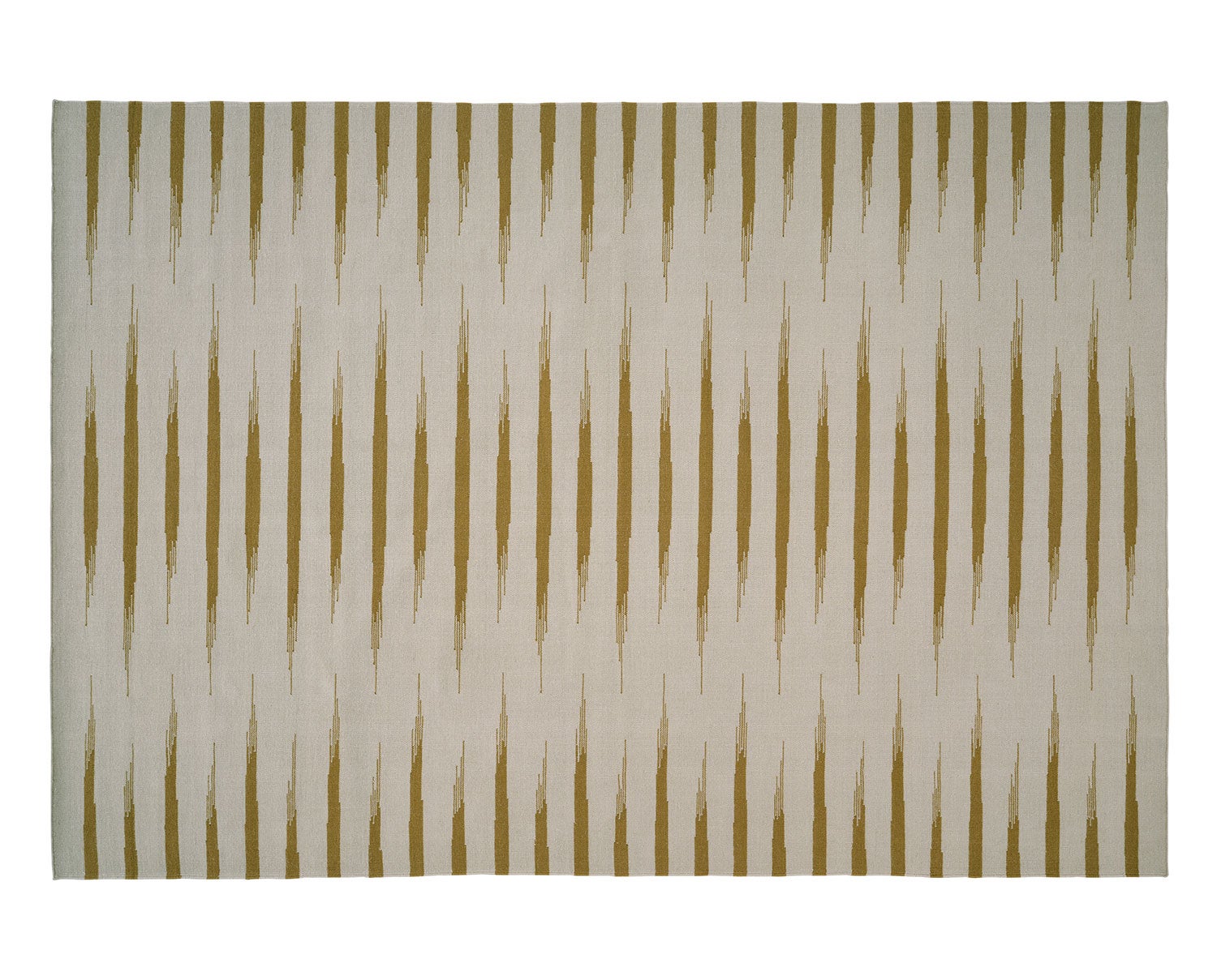 Siv-Eivor Matta i färgen Mustard