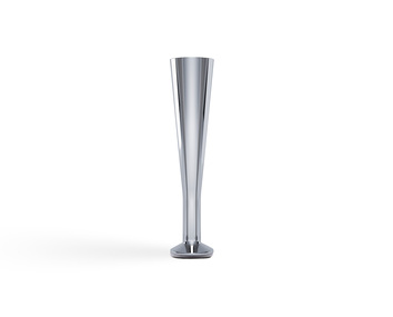 Sängben Design | Krom 18 cm