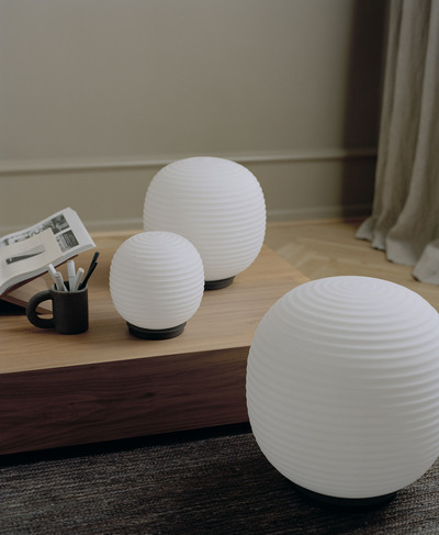 Lantern Globe Lampa i olika storlekar