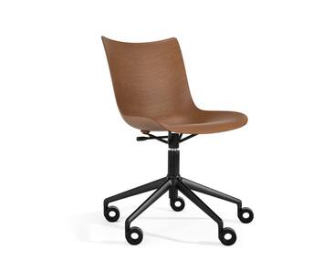 P-WOOD-SN-snurr-DARK-black-Kartell